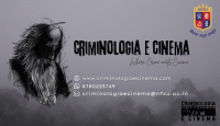 Criminologia E Cinema 2026 Short Film Making Competition Poster